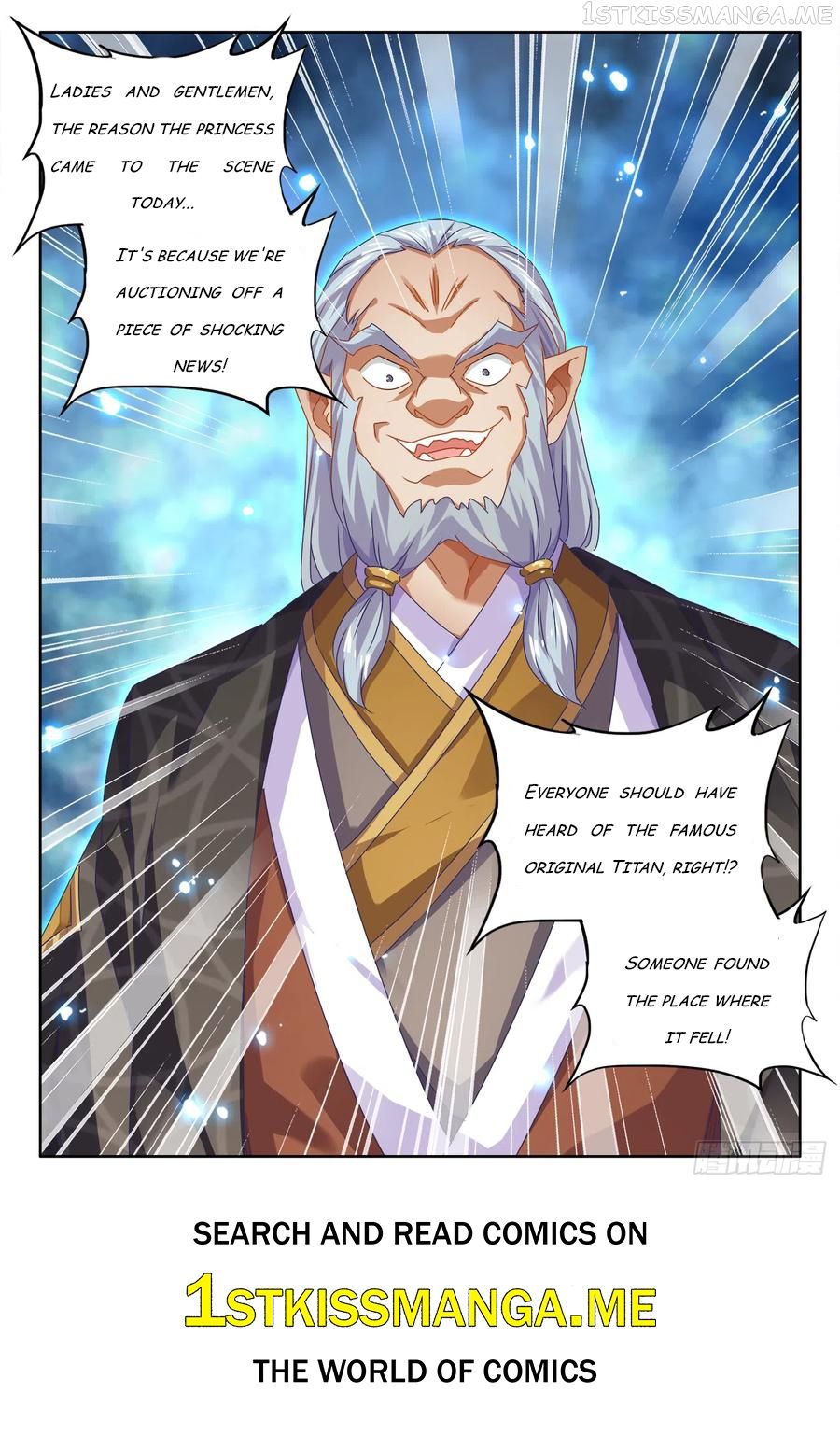 My Cultivator Girlfriend Chapter 615 12